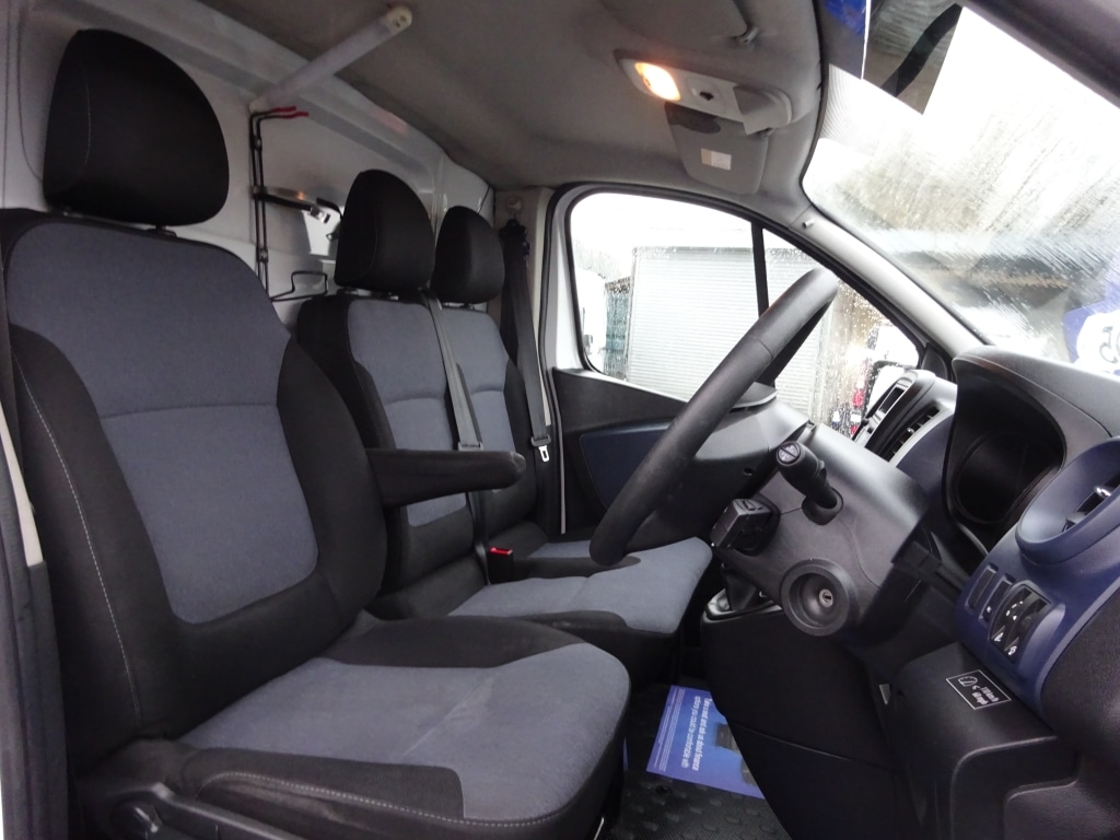 Used Vauxhall Vivaro 2019 for sale - 76947634: Photo 14