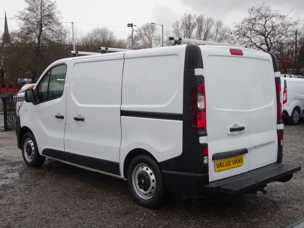 Used Vauxhall Vivaro 2019 for sale - 76947634: Photo 15