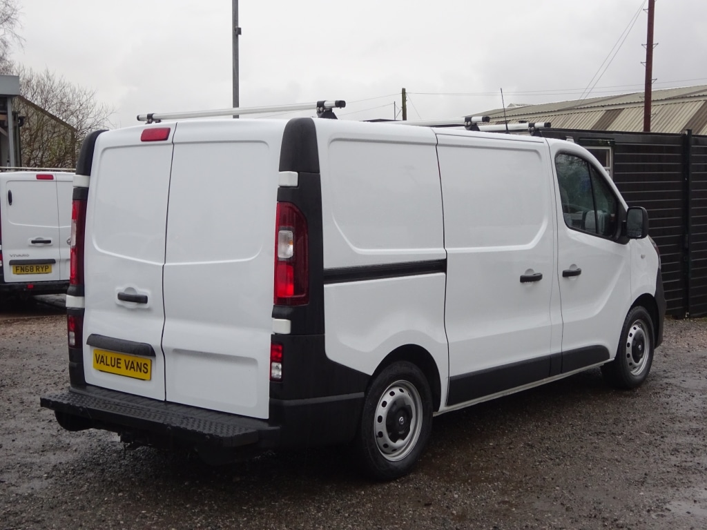 Used Vauxhall Vivaro 2019 for sale - 76947634: Photo 16