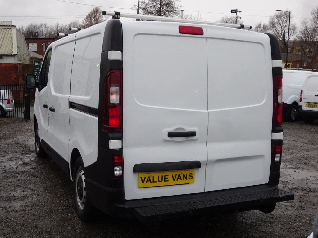 Used Vauxhall Vivaro 2019 for sale - 76947634: Photo 17