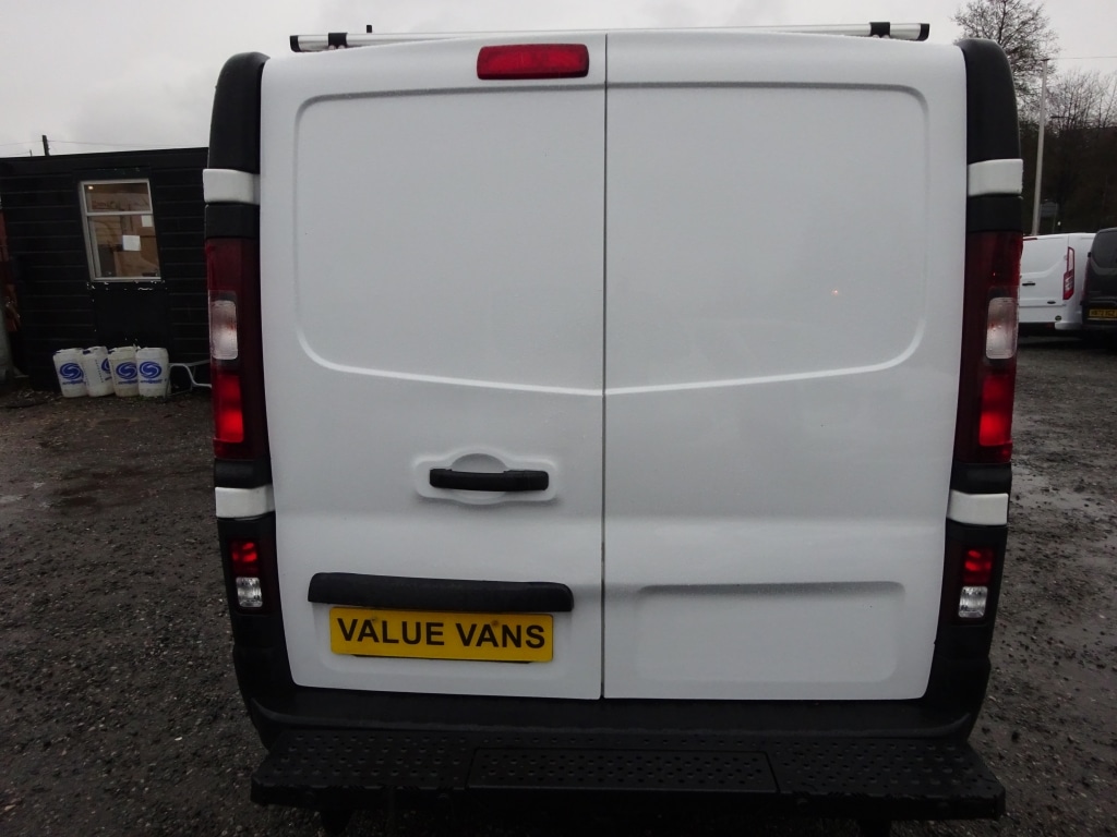 Used Vauxhall Vivaro 2019 for sale - 76947634: Photo 19