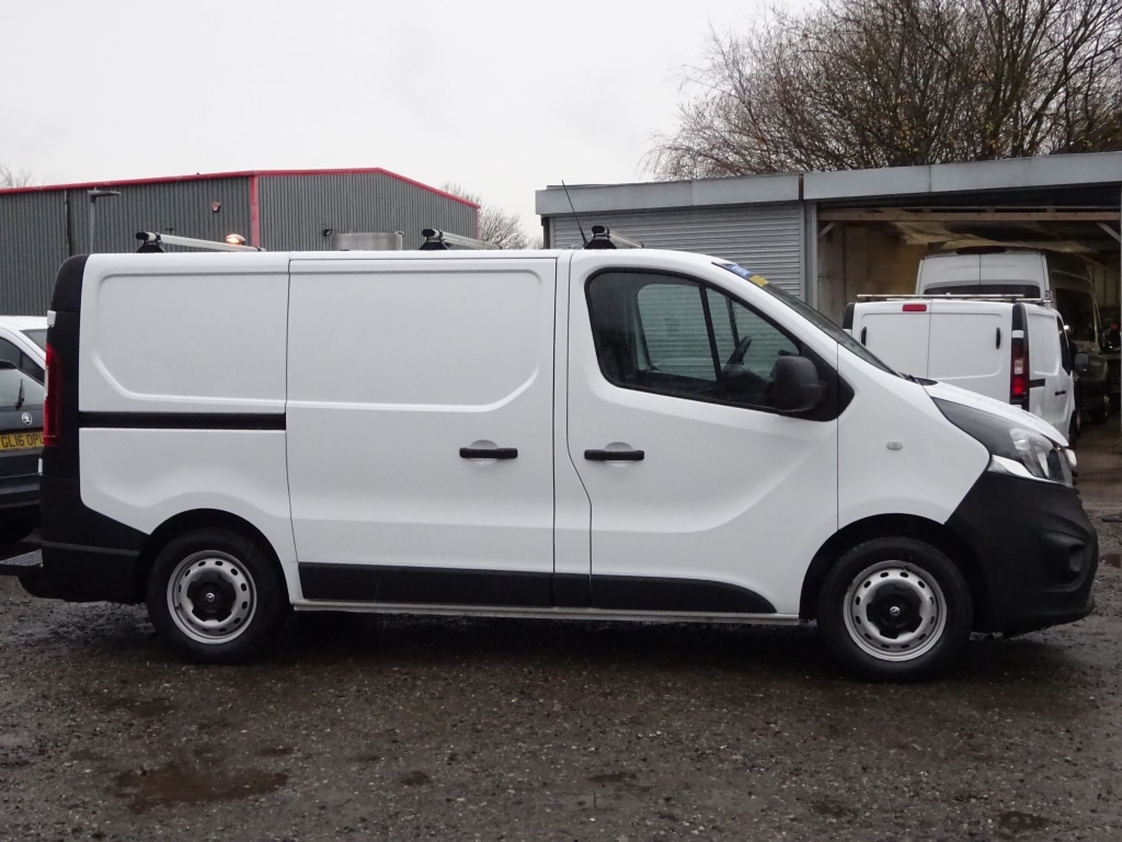 Used Vauxhall Vivaro 2019 for sale - 76947634: Photo 20