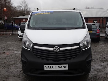 Used Vauxhall Vivaro 2019 for sale - 76947634: Photo