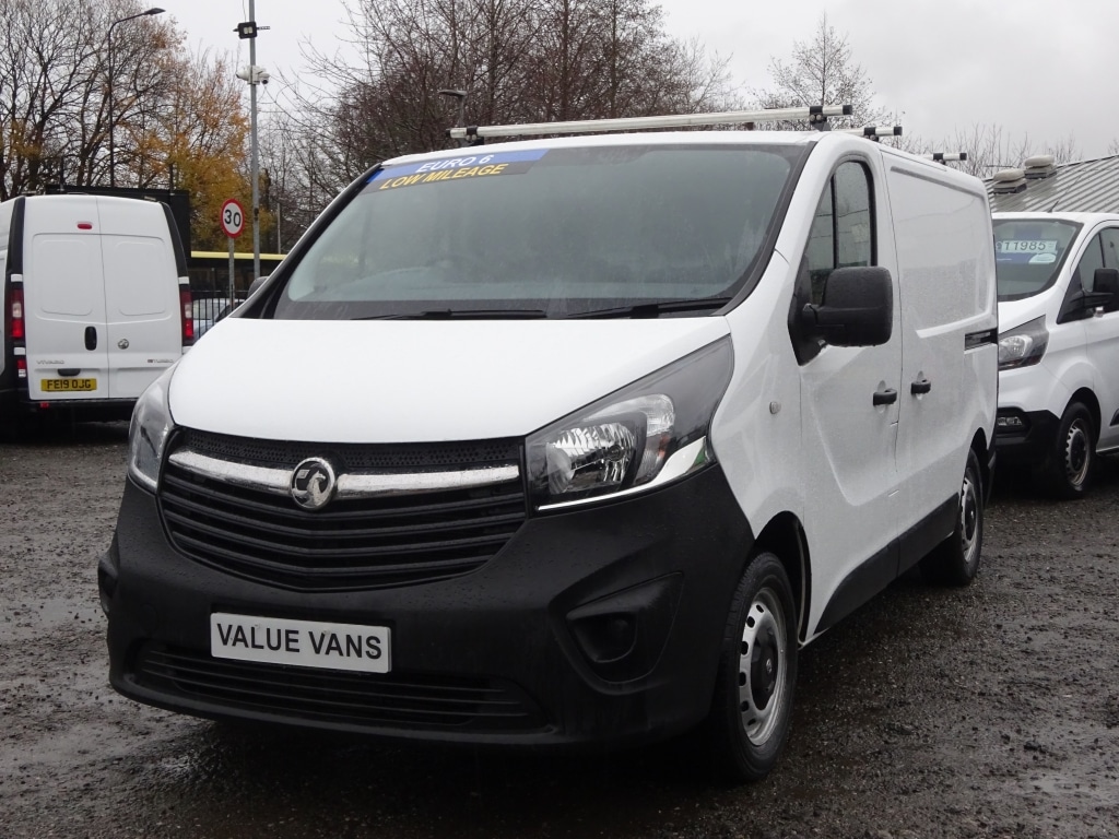 Used Vauxhall Vivaro 2019 for sale - 76947634: Photo 3