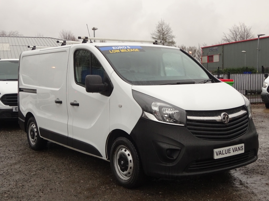 Used Vauxhall Vivaro 2019 for sale - 76947634: Photo 4