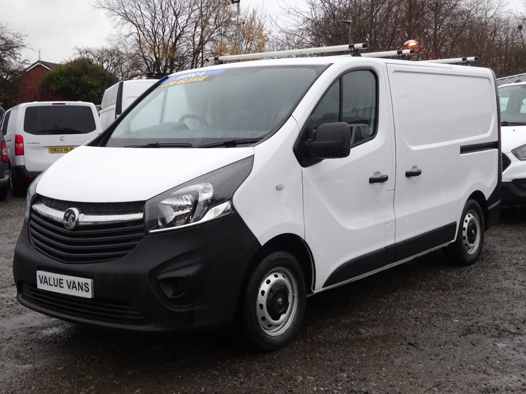 Used Vauxhall Vivaro 2019 for sale - 76947634: Photo 5