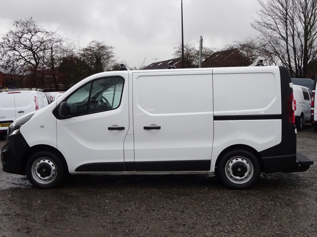 Used Vauxhall Vivaro 2019 for sale - 76947634: Photo 7