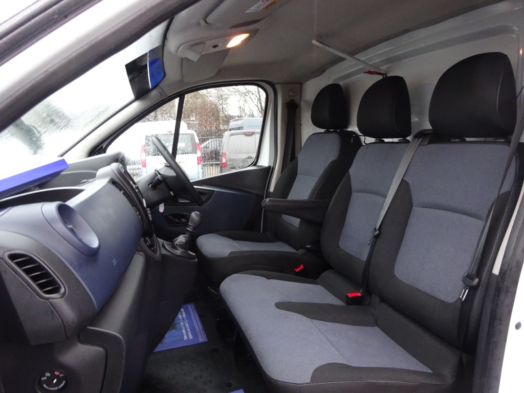 Used Vauxhall Vivaro 2019 for sale - 76947634: Photo 8