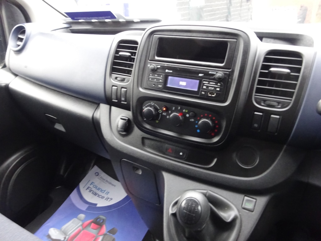 Used Vauxhall Vivaro 2019 for sale - 76947634: Photo 9