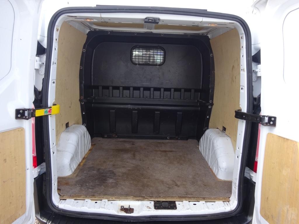 Used Ford Transit Custom 2022 for sale - 78027549: Photo 11