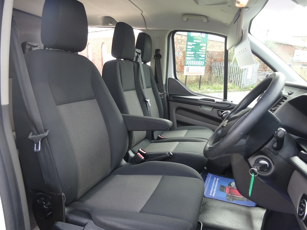 Used Ford Transit Custom 2022 for sale - 78027549: Photo 12