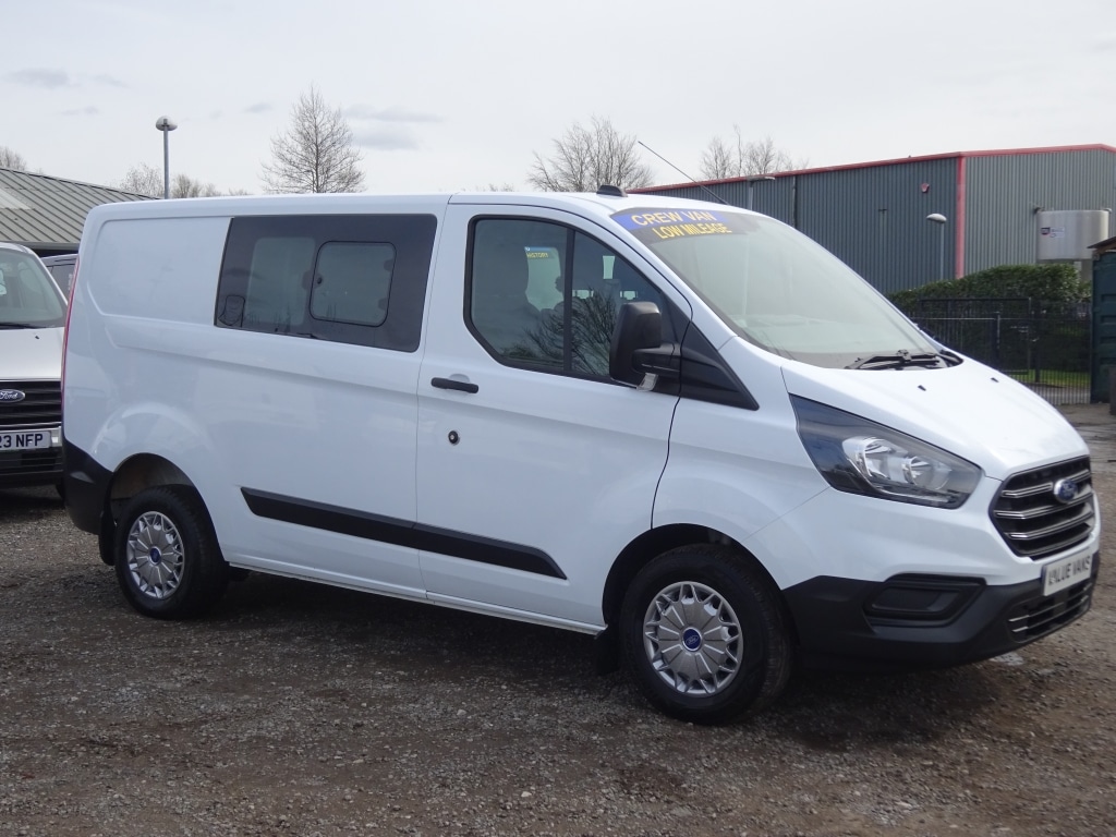 Used Ford Transit Custom 2022 for sale - 78027549: Photo 13