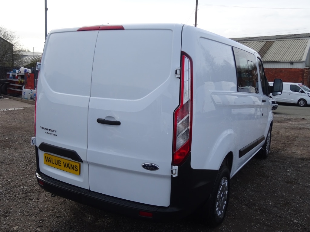 Used Ford Transit Custom 2022 for sale - 78027549: Photo 18