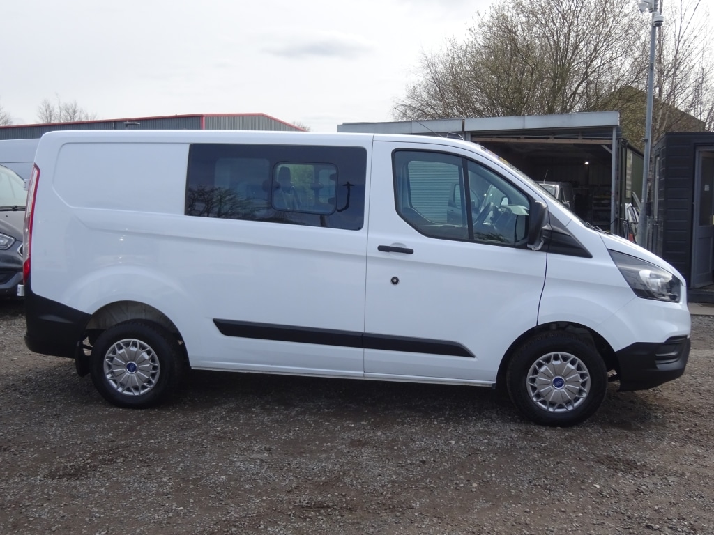 Used Ford Transit Custom 2022 for sale - 78027549: Photo 19