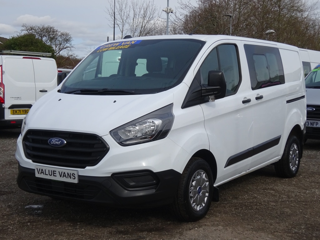 Used Ford Transit Custom 2022 for sale - 78027549: Photo 4