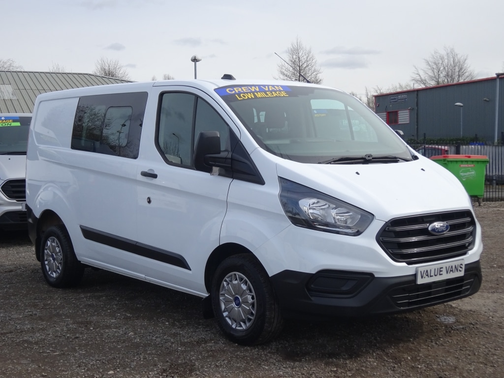 Used Ford Transit Custom 2022 for sale - 78027549: Photo 6