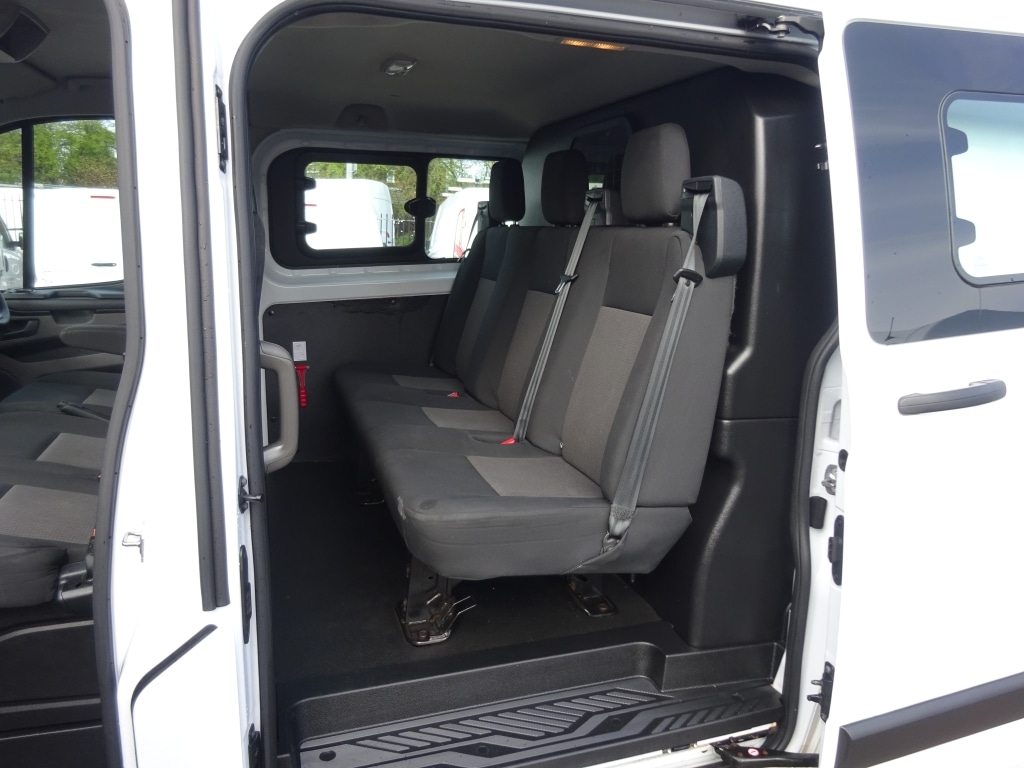 Used Ford Transit Custom 2022 for sale - 78027549: Photo 9