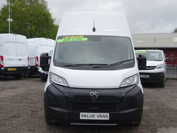 Used Peugeot Boxer 2025 for sale - 79868275: Photo