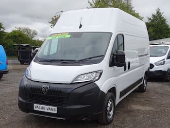 Used Peugeot Boxer 2025 for sale - 79868275: Photo