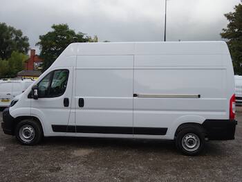 Used Peugeot Boxer 2025 for sale - 79868275: Photo