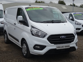 Used Ford Transit Custom 2022 for sale - 79331852: Photo
