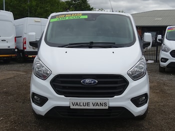 Used Ford Transit Custom 2022 for sale - 79331852: Photo