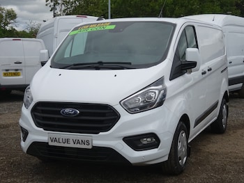 Used Ford Transit Custom 2022 for sale - 79331852: Photo