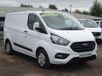 Used Ford Transit Custom 2022 for sale - 79331852: Photo