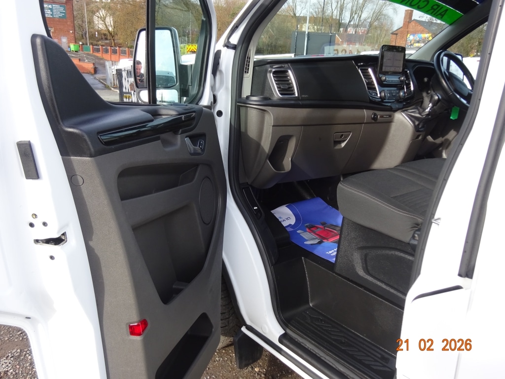 Used Ford Transit Custom 2021 for sale - 77630465: Photo 10