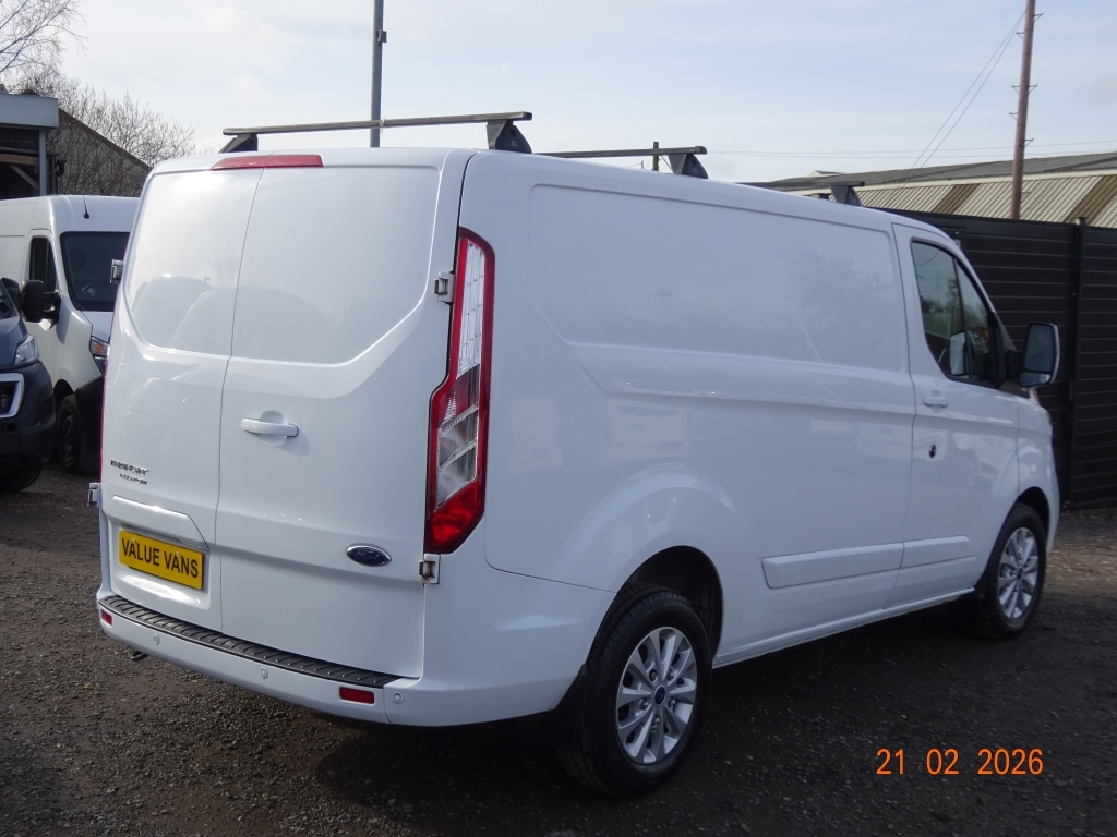 Used Ford Transit Custom 2021 for sale - 77630465: Photo 11