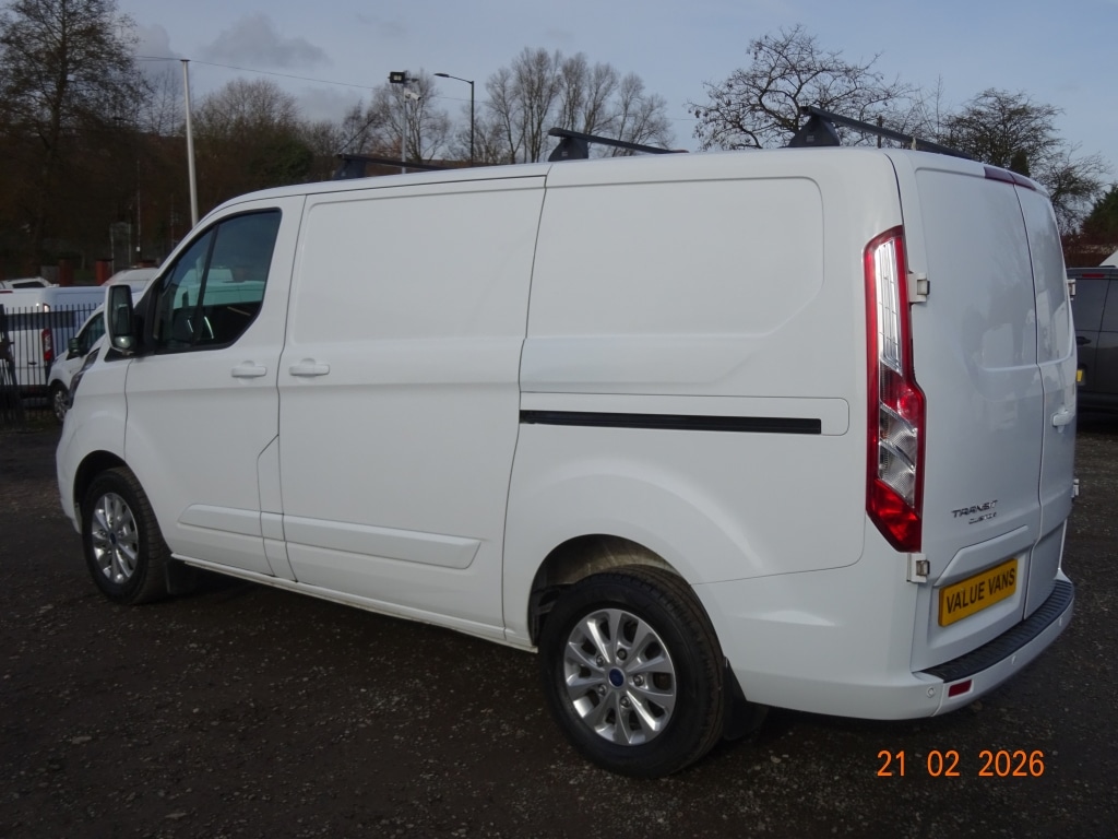 Used Ford Transit Custom 2021 for sale - 77630465: Photo 14