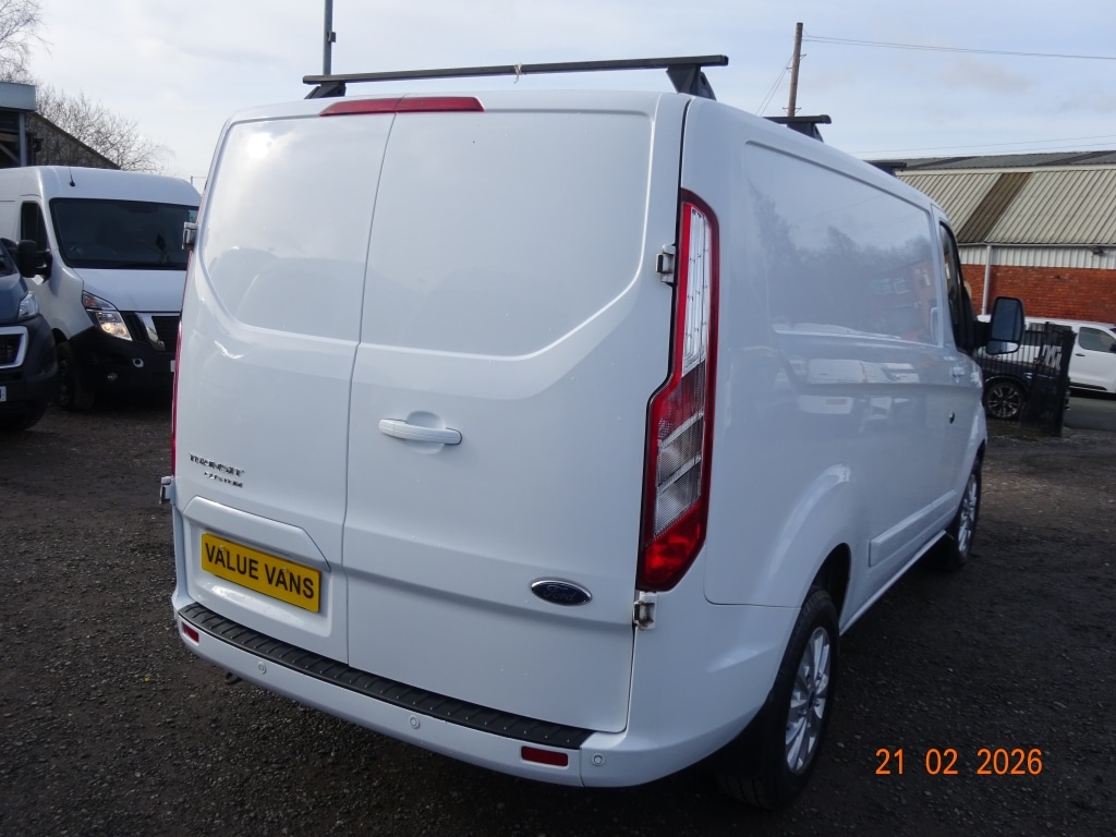 Used Ford Transit Custom 2021 for sale - 77630465: Photo 15