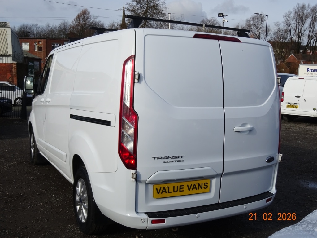 Used Ford Transit Custom 2021 for sale - 77630465: Photo 16