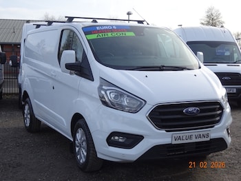Used Ford Transit Custom 2021 for sale - 77630465: Photo