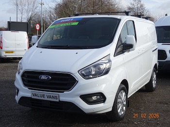 Used Ford Transit Custom 2021 for sale - 77630465: Photo