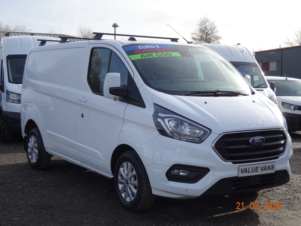 Used Ford Transit Custom 2021 for sale - 77630465: Photo 4