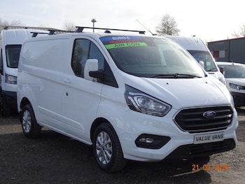 Used Ford Transit Custom 2021 for sale - 77630465: Photo