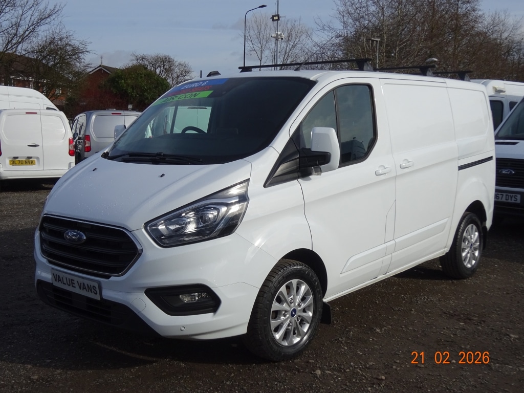 Used Ford Transit Custom 2021 for sale - 77630465: Photo 5