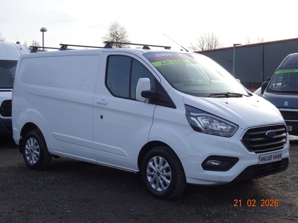 Used Ford Transit Custom 2021 for sale - 77630465: Photo 6
