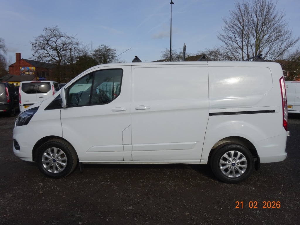 Used Ford Transit Custom 2021 for sale - 77630465: Photo 7