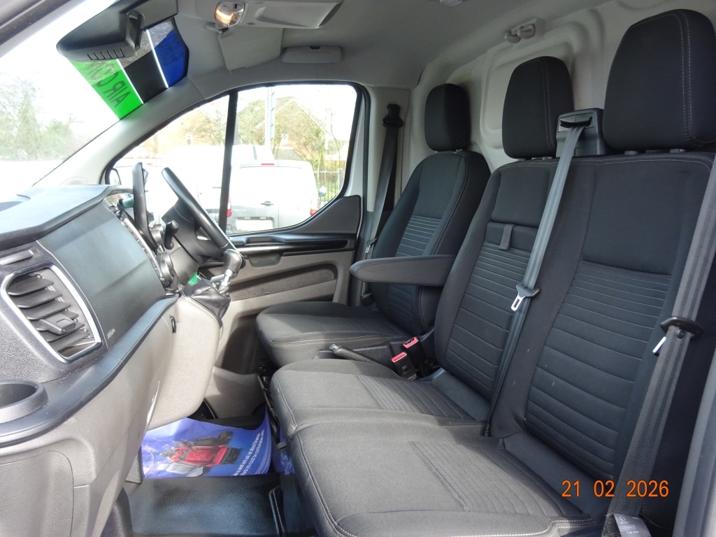 Used Ford Transit Custom 2021 for sale - 77630465: Photo 8