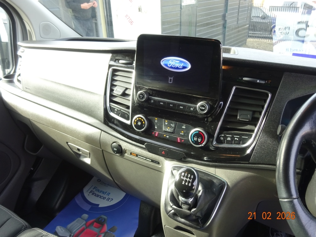Used Ford Transit Custom 2021 for sale - 77630465: Photo 9