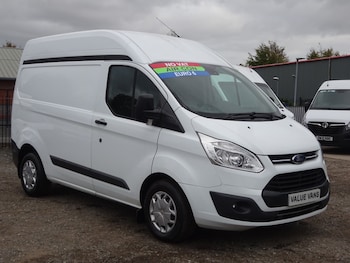 Used Ford Transit Custom 2018 for sale - 76207565: Photo