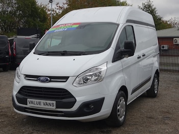 Used Ford Transit Custom 2018 for sale - 76207565: Photo
