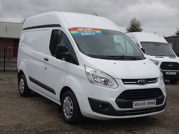 Used Ford Transit Custom 2018 for sale - 76207565: Photo