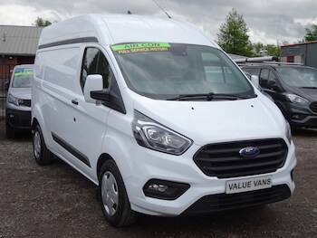 Used Ford Transit Custom 2023 for sale - 78629652: Photo