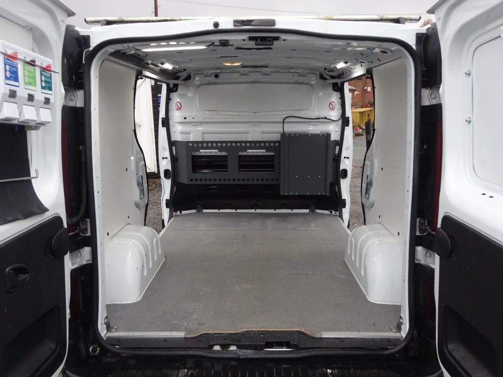 Used Vauxhall Vivaro 2018 for sale - 76951423: Photo 10