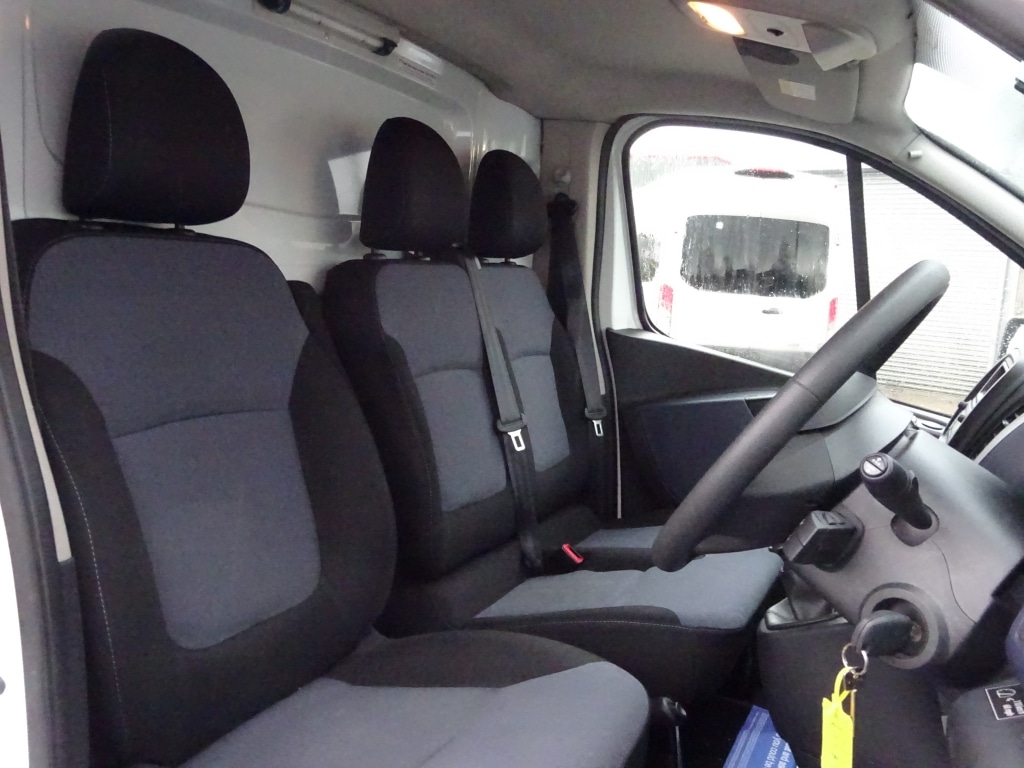 Used Vauxhall Vivaro 2018 for sale - 76951423: Photo 11