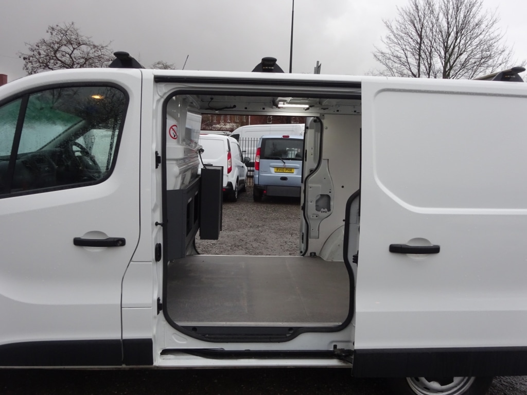 Used Vauxhall Vivaro 2018 for sale - 76951423: Photo 12
