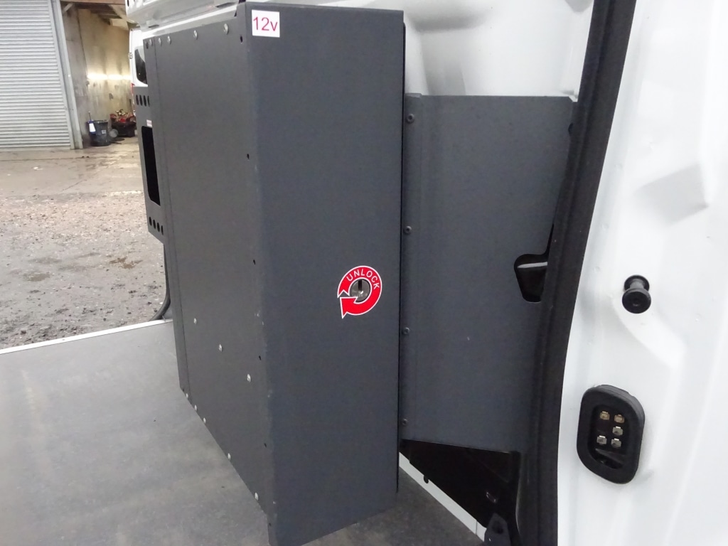 Used Vauxhall Vivaro 2018 for sale - 76951423: Photo 13